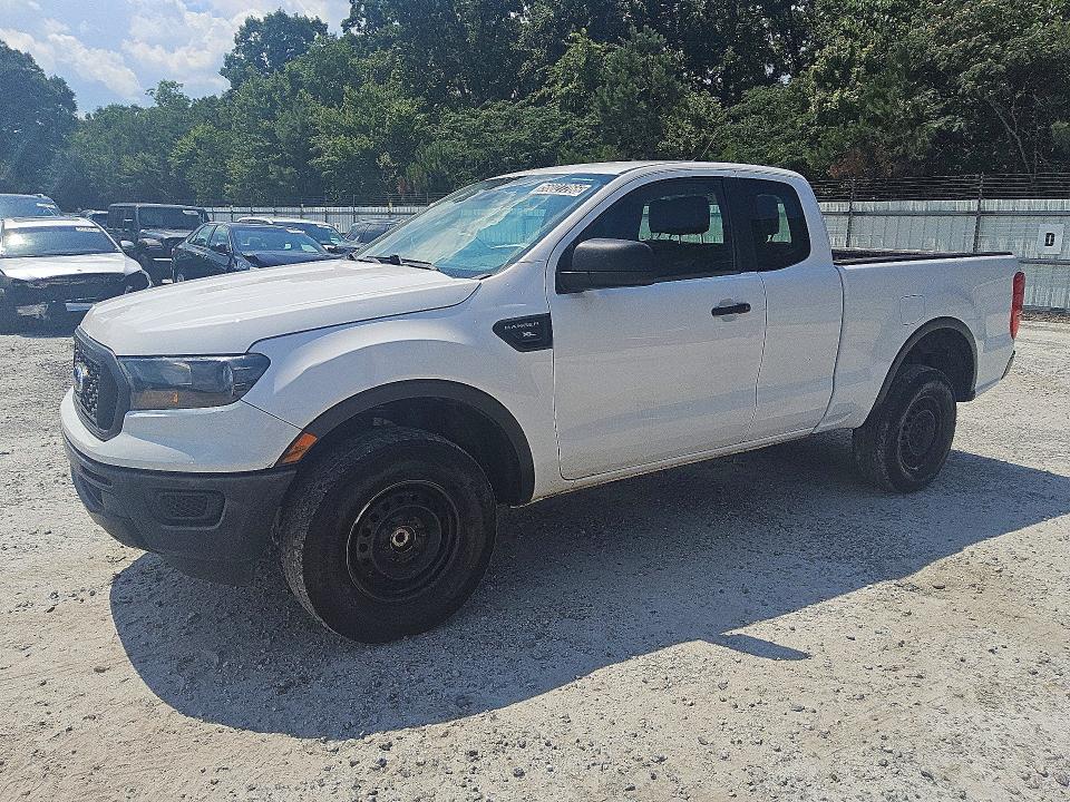 2020 FORD RANGER — VIN 1FTER1EH0LLA26309