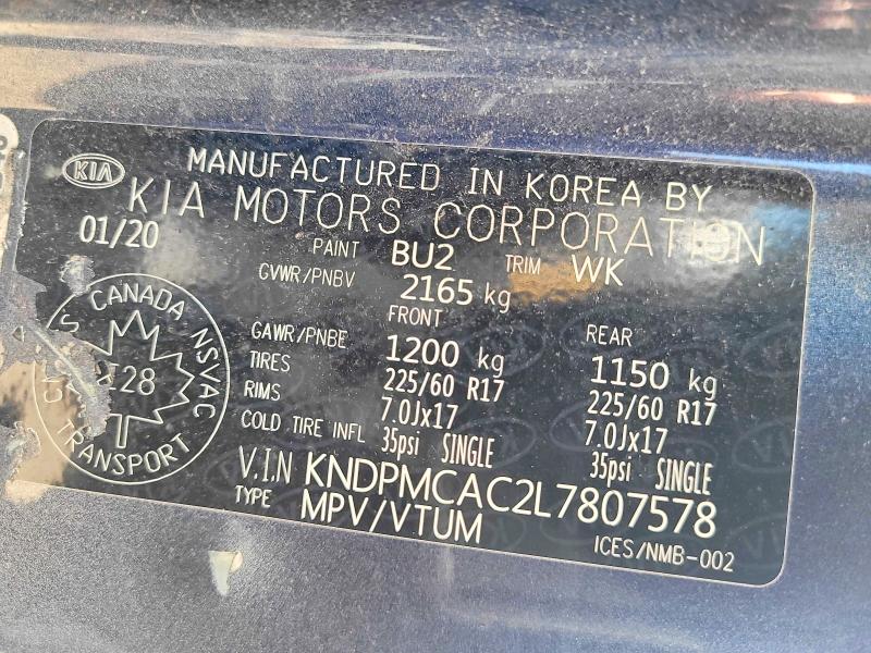 KNDPMCAC2L7807578