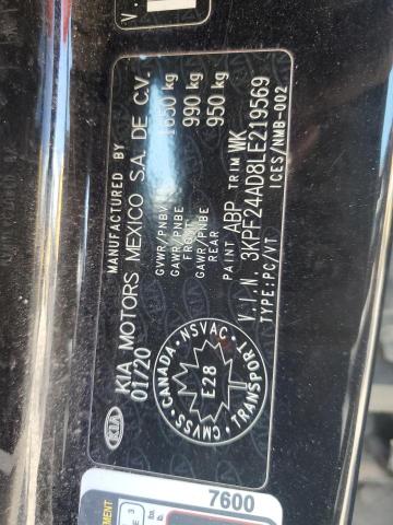 3KPF24AD8LE219569