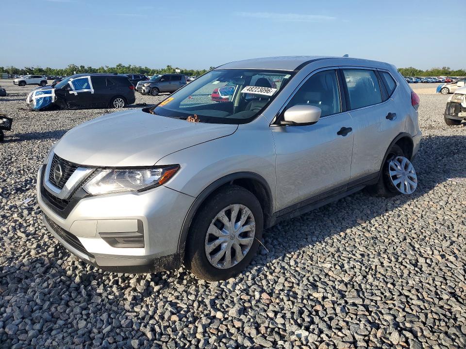 2020 NISSAN ROGUE — VIN JN8AT2MT7LW042425