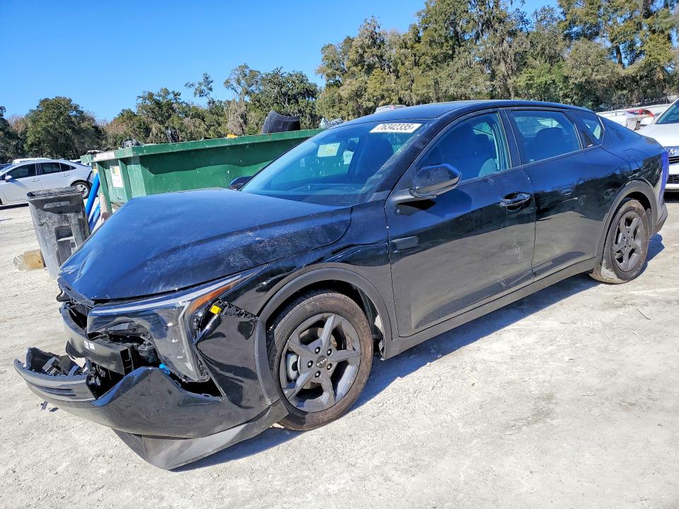 2025 KIA K4 — VIN 3KPFT4DE7SE184961