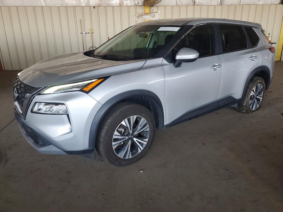 2023 NISSAN ROGUE — VIN 5N1BT3BB6PC900616