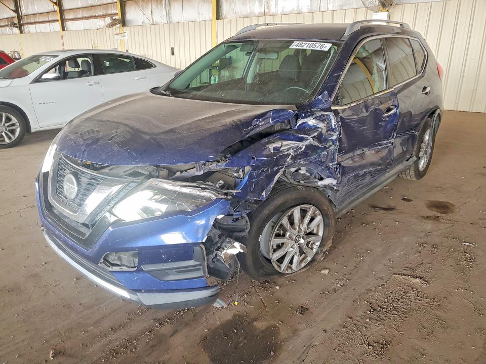 2018 NISSAN ROGUE — VIN KNMAT2MT0JP564252