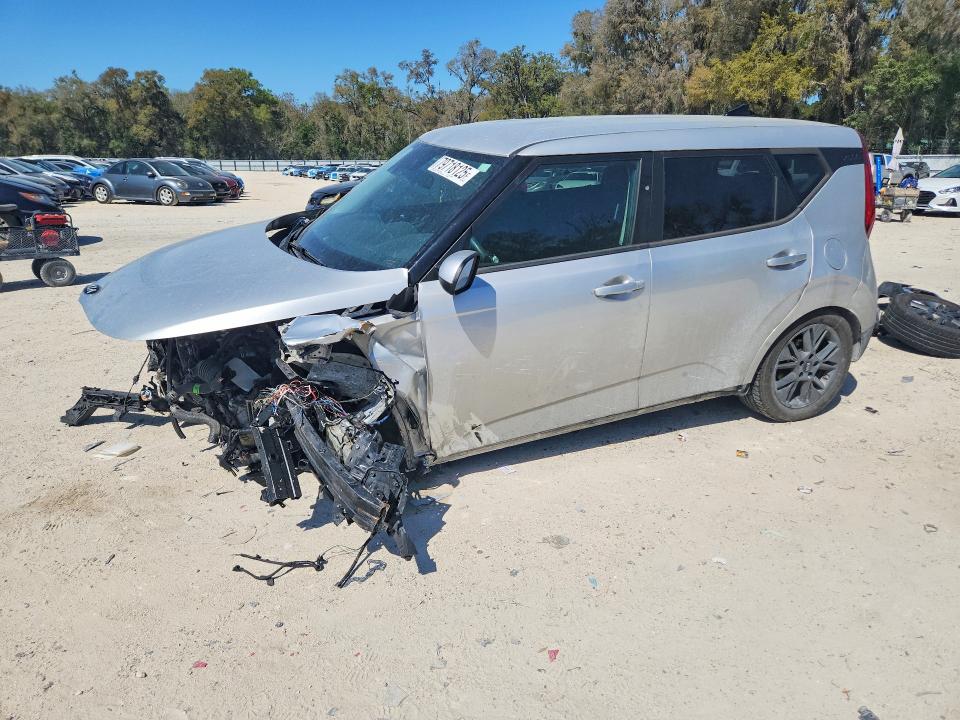 2021 KIA SOUL — VIN KNDJ23AU8M7796883