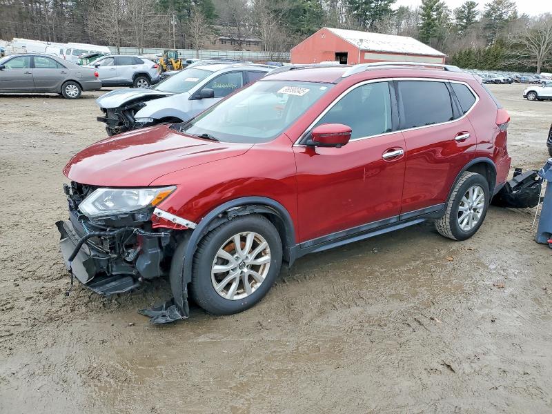 2018 NISSAN ROGUE — VIN 5N1AT2MV0JC714767