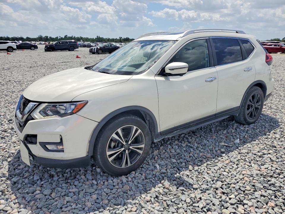 2019 NISSAN ROGUE — VIN JN8AT2MT5KW255551
