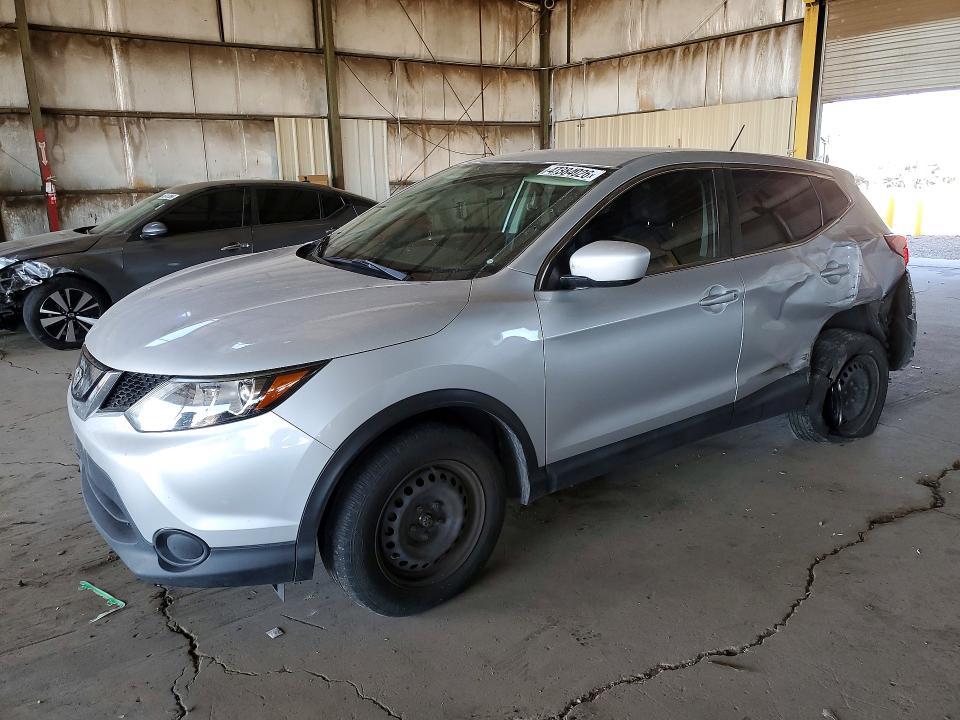 2019 NISSAN ROGUE SPORT — VIN JN1BJ1CP4KW211693