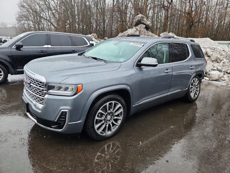 2021 GMC ACADIA — VIN 1GKKNXLS7MZ175111