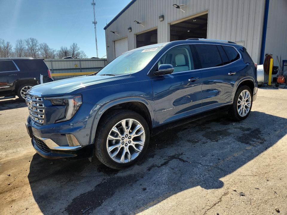 2024 GMC ACADIA — VIN 1GKENRKS1RJ150446
