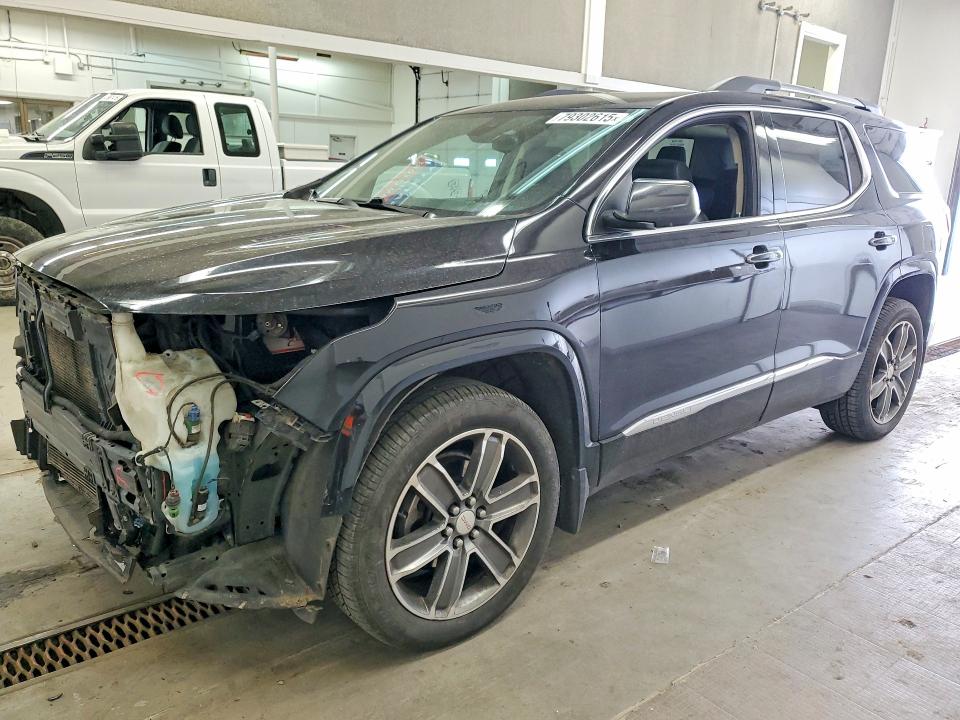 2017 GMC ACADIA — VIN 1GKKNXLS7HZ148464