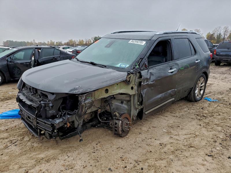 2018 FORD EXPLORER — VIN 1FM5K7F80JGA97436