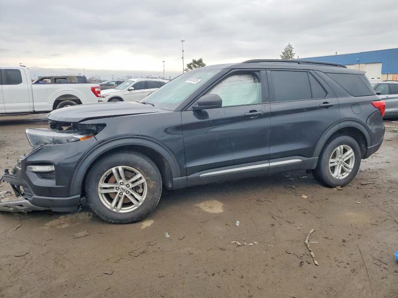 2021 FORD EXPLORER — VIN 1FMSK8DH9MGC08307