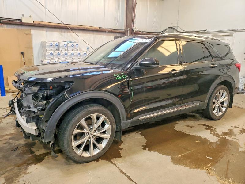 2021 FORD EXPLORER — VIN 1FM5K8HC8MGB25642