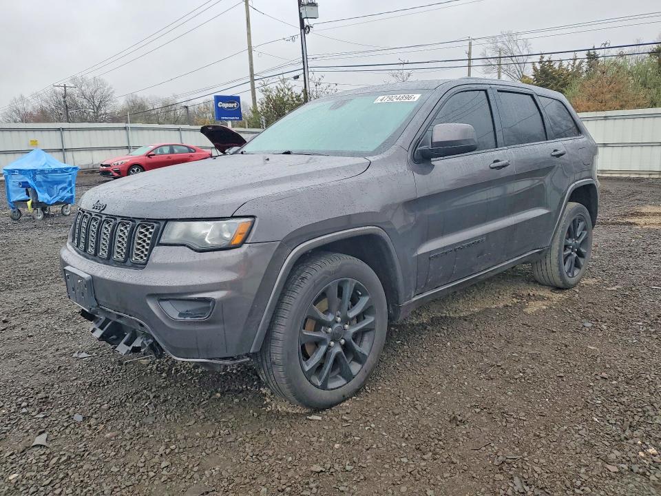 2020 JEEP GRAND CHEROKEE — VIN 1C4RJFAG0LC401361