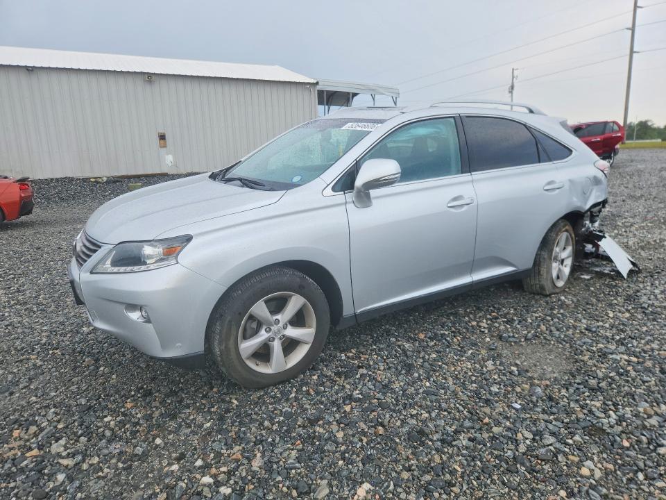 2015 LEXUS RX 350 — VIN 2T2BK1BA4FC334802