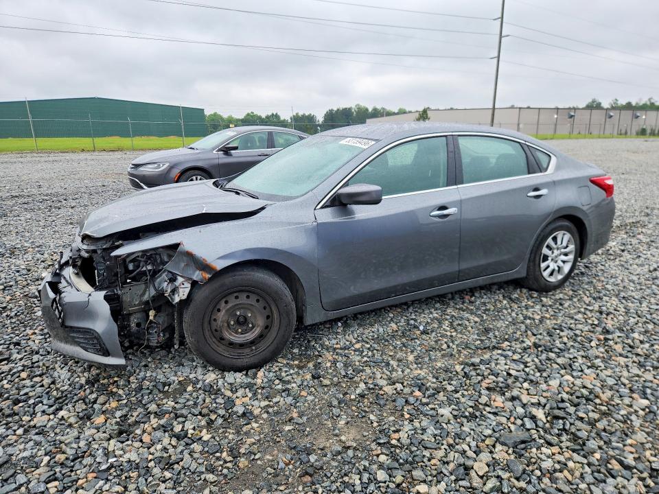 2016 NISSAN ALTIMA — VIN 1N4AL3AP6GC140657