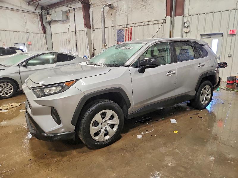 2022 TOYOTA RAV4 — VIN 2T3H1RFV5NC176084