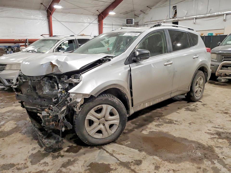 2015 TOYOTA RAV4 — VIN JTMBFREV4FD150226