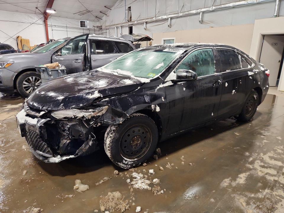 2016 TOYOTA CAMRY — VIN 4T1BF1FK6GU197325