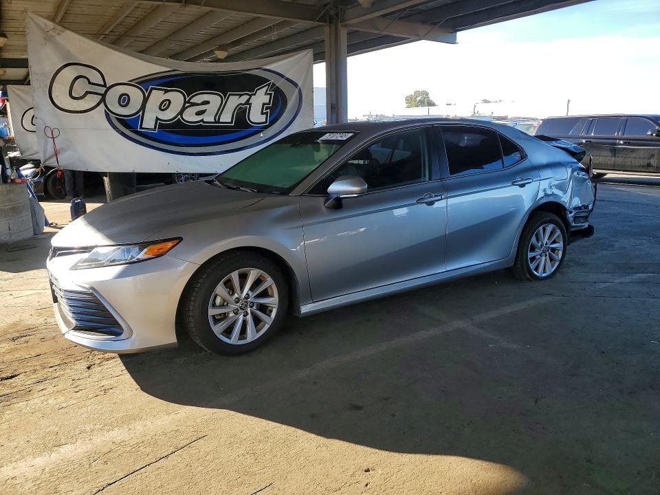 2024 TOYOTA CAMRY — VIN 4T1R11AK2RU863197