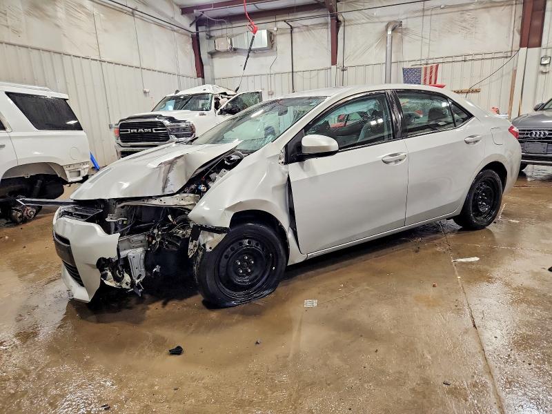 2016 TOYOTA COROLLA — VIN 2T1BURHE2GC559406