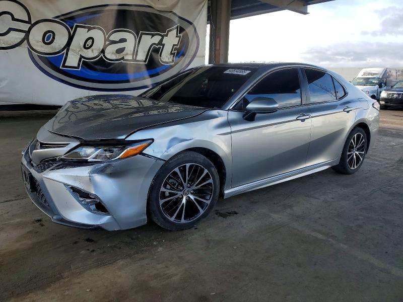 2020 TOYOTA CAMRY — VIN 4T1G11AK3LU877561