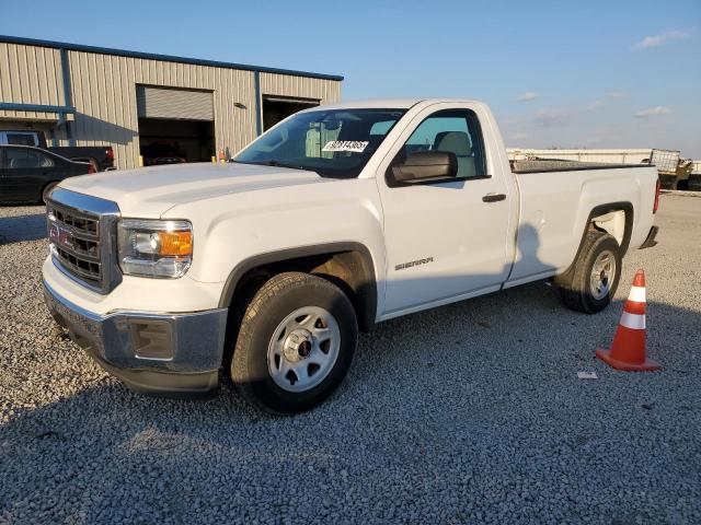 2015 GMC SIERRA — VIN 1GTN1TEC3FZ902833