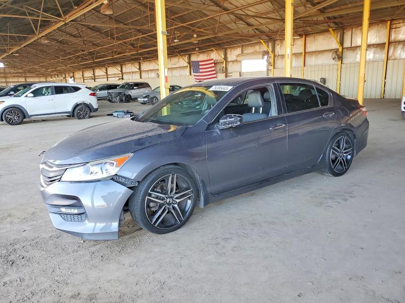 2017 HONDA ACCORD — VIN 1HGCR2F53HA149513