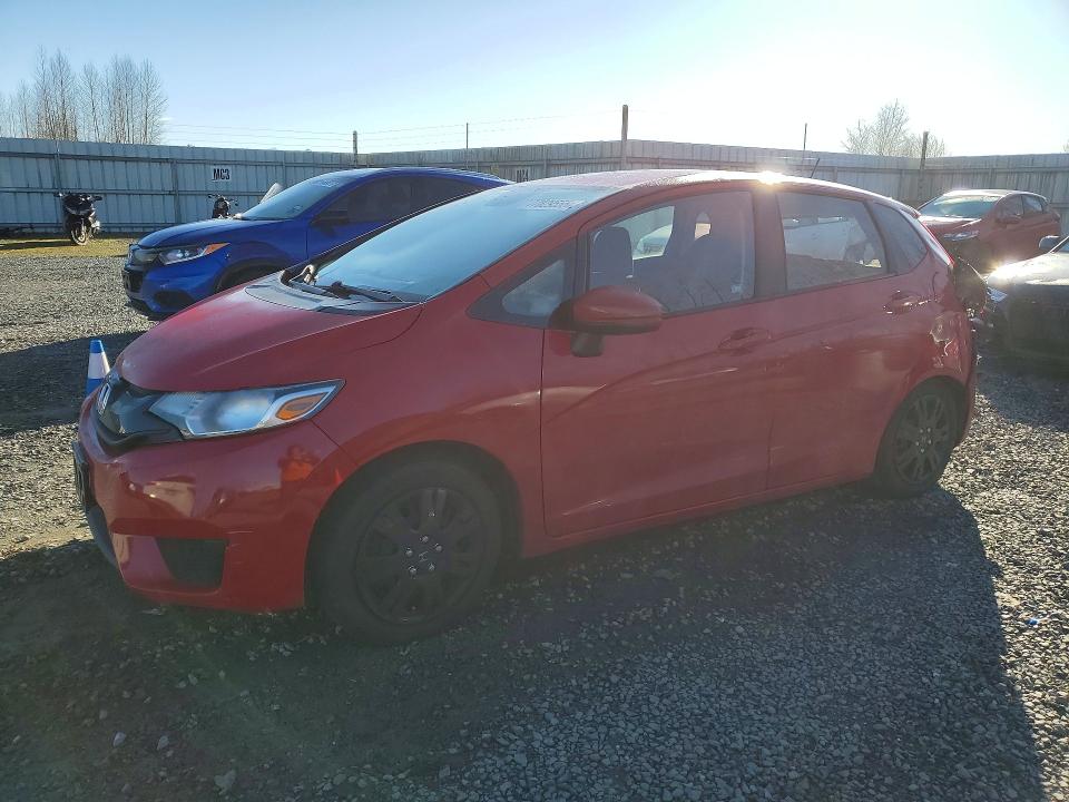 2016 HONDA FIT — VIN JHMGK5H58GX045175