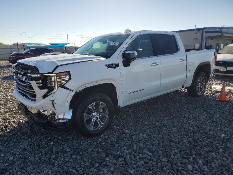 2025 GMC SIERRA — VIN 1GTUUDED7SZ261486