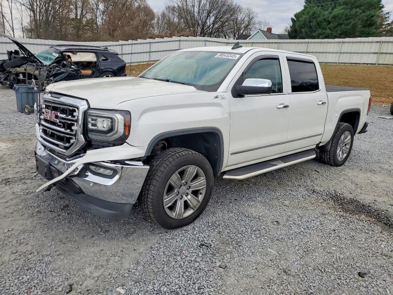 2017 GMC SIERRA — VIN 3GTU2NEC7HG141893