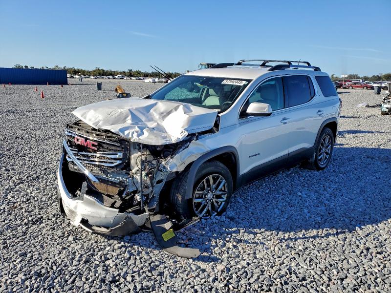 2018 GMC ACADIA — VIN 1GKKNMLS4JZ101641