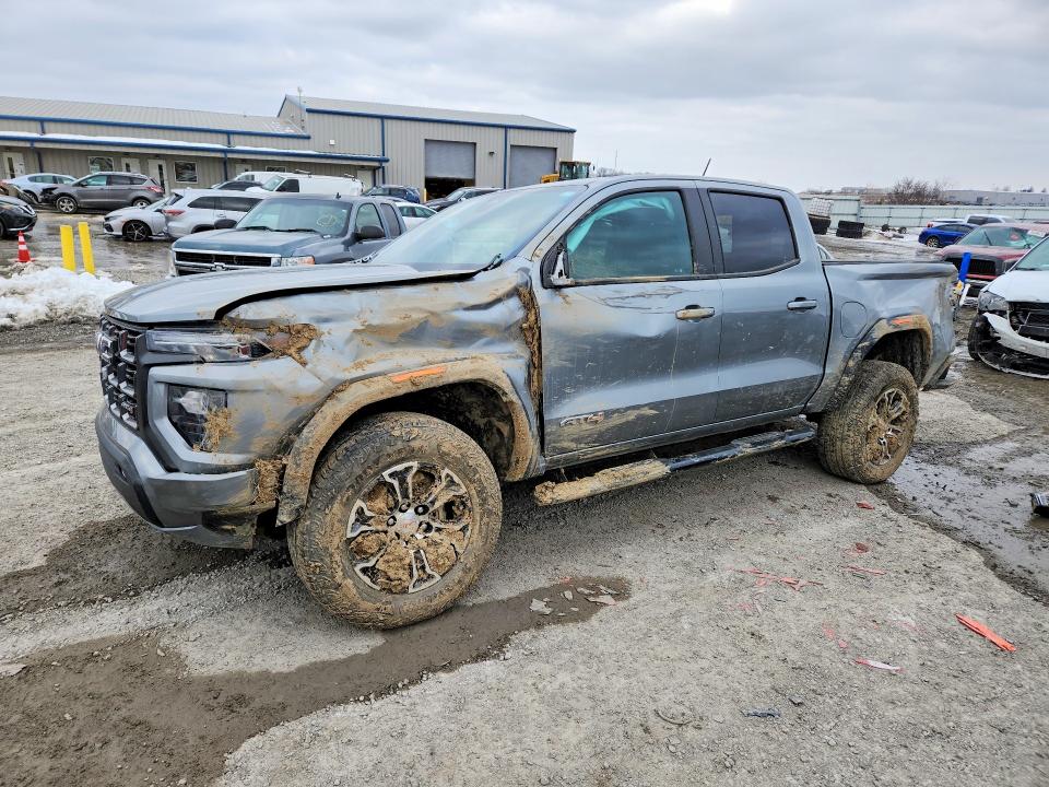 2023 GMC CANYON — VIN 1GTP6DEK4P1169022
