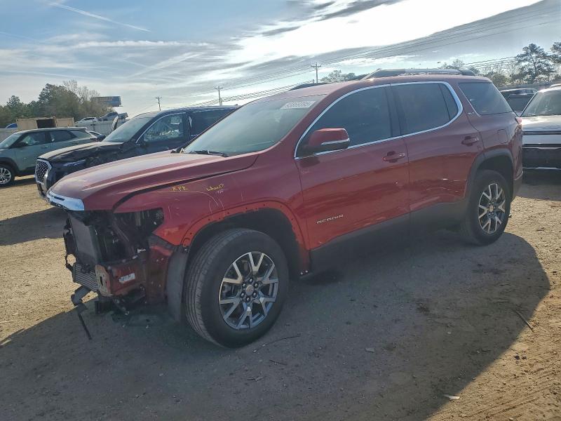 2023 GMC ACADIA — VIN 1GKKNML41PZ117659