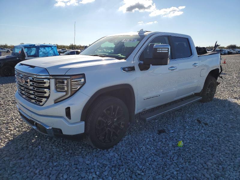 2025 GMC SIERRA K15 — VIN 3GTUUGE87SG166611