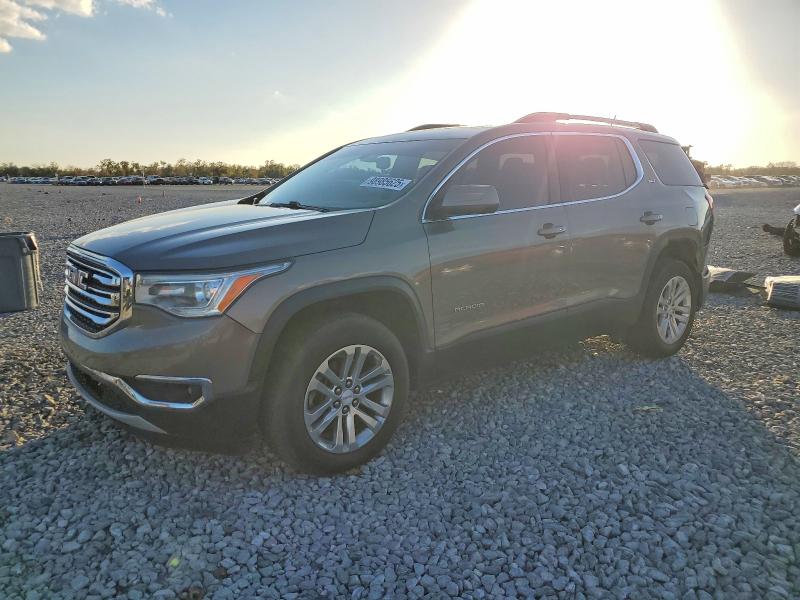 2019 GMC ACADIA SLT — VIN 1GKKNMLS4KZ161114