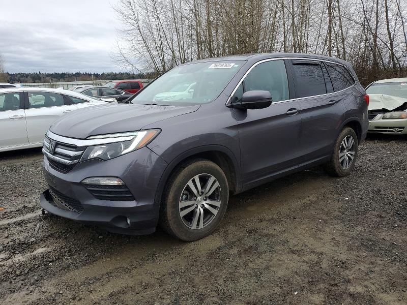2017 HONDA PILOT — VIN 5FNYF5H60HB026327