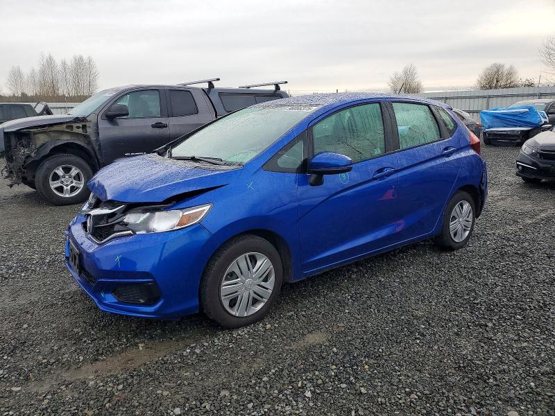2020 HONDA FIT — VIN 3HGGK5H45LM725593