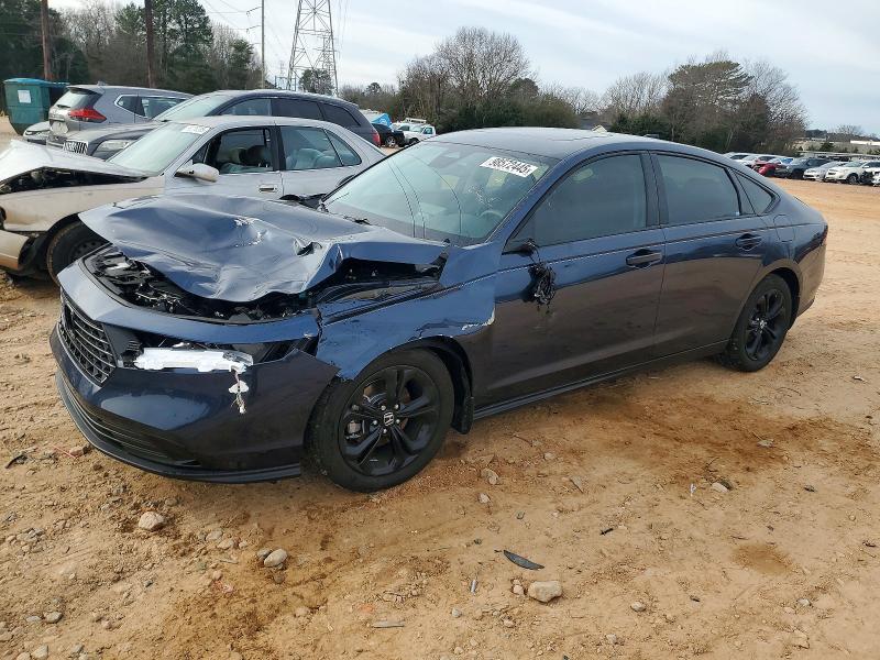 2025 HONDA ACCORD — VIN 1HGCY1F44SA057046