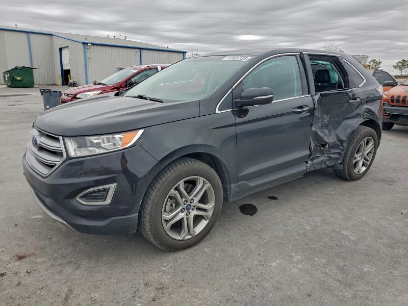 2015 FORD EDGE TITAN — VIN 2FMTK4K87FBB73017