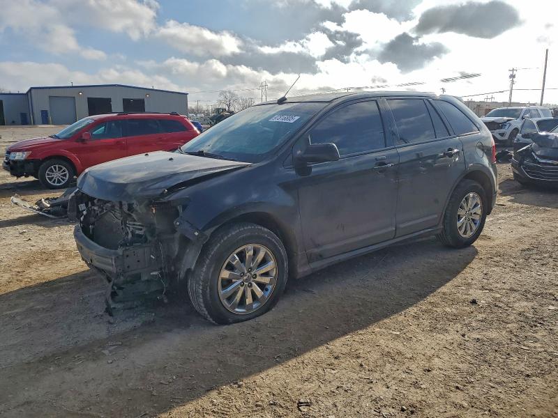 2013 FORD EDGE SPORT — VIN 2FMDK3AKXDBA06319