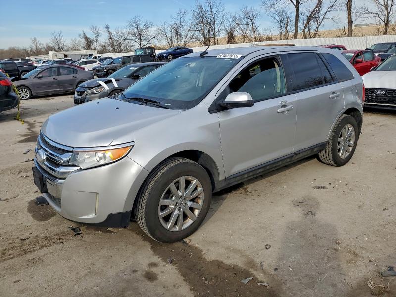 2014 FORD EDGE SEL — VIN 2FMDK3JC3EBB75480
