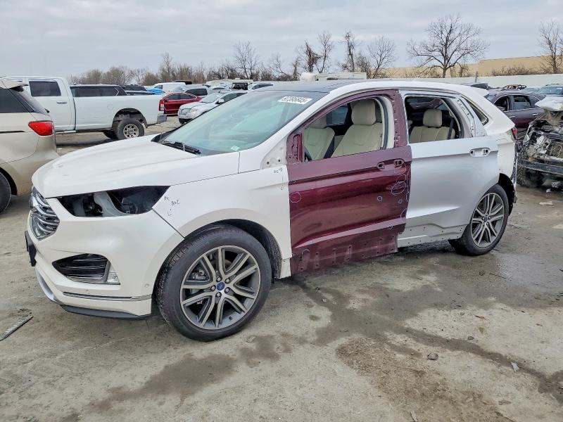 2019 FORD EDGE TITAN — VIN 2FMPK3K97KBB35012
