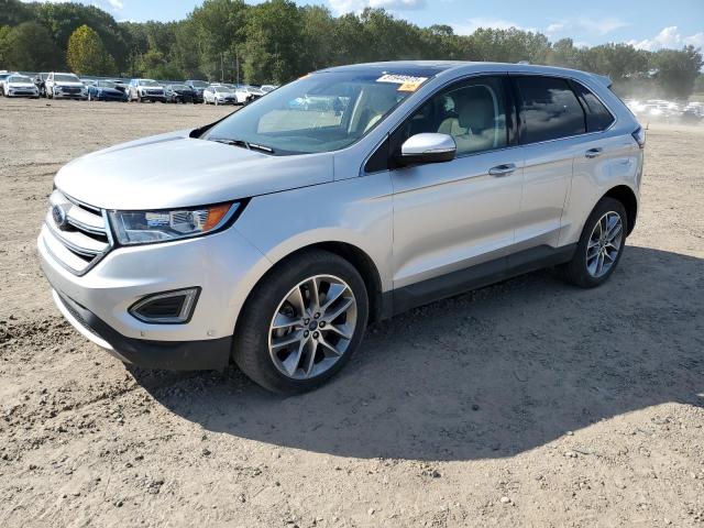 2017 FORD EDGE TITAN — VIN 2FMPK4K95HBB98933