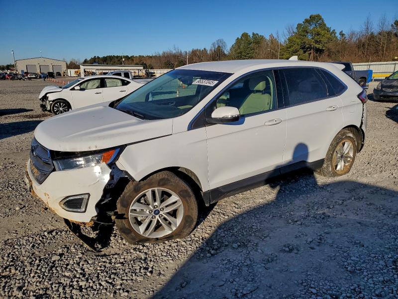 2018 FORD EDGE SEL — VIN 2FMPK3J88JBC31433