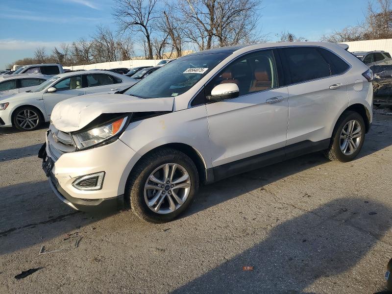 2016 FORD EDGE TITAN — VIN 2FMPK4K8XGBC16722