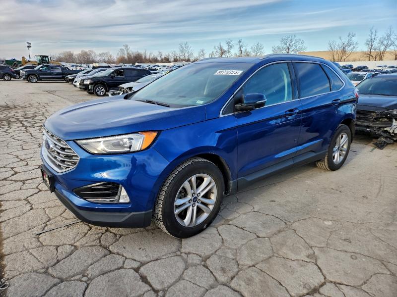 2020 FORD EDGE SEL — VIN 2FMPK4J99LBA71449