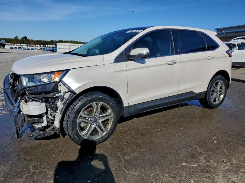 2017 FORD EDGE TITAN — VIN 2FMPK3K93HBC58430