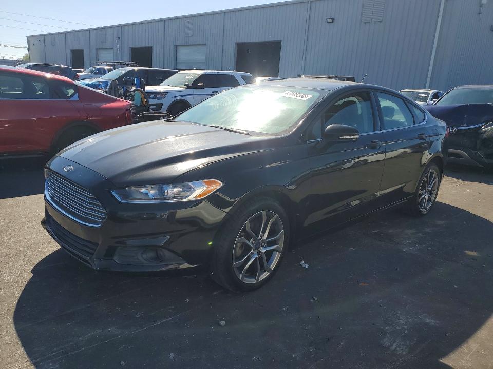2016 FORD FUSION — VIN 3FA6P0H78GR211549