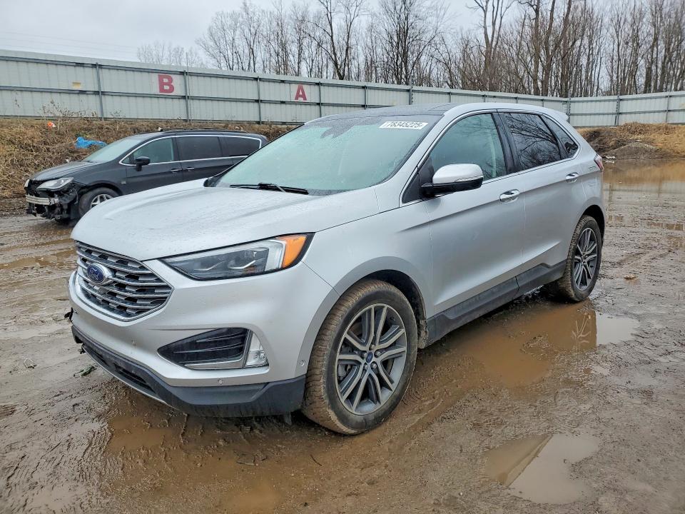 2019 FORD EDGE — VIN 2FMPK4K91KBB79996